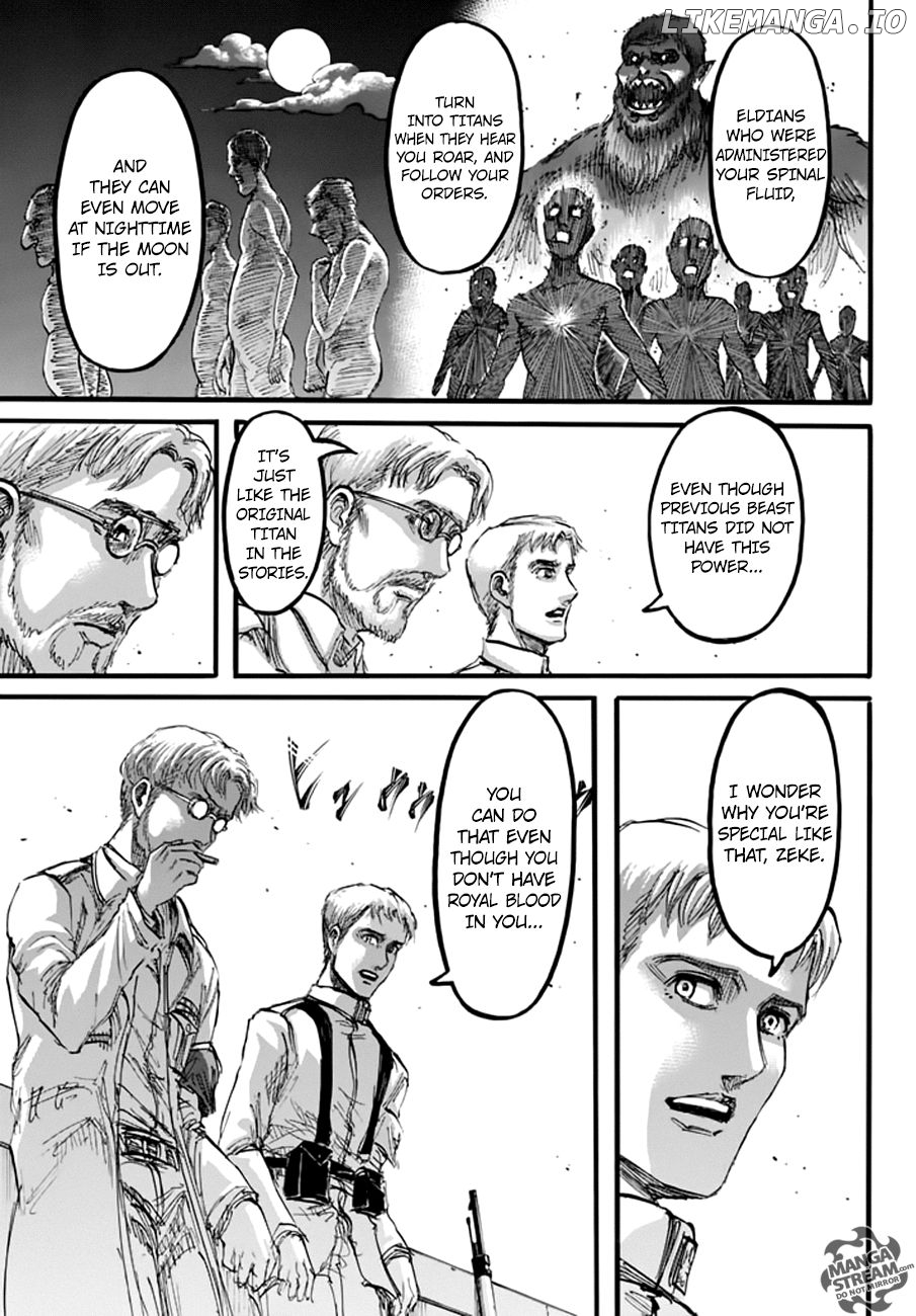 Shingeki no Kyojin, Chapter 93 image 12